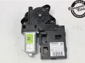 Front door window regulator motor