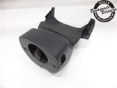 Steering wheel column trim