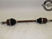 Front driveshaft