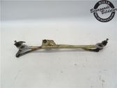 Front wiper linkage