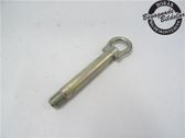 Towing hook eye