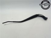 Front wiper blade arm