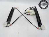 Mécanisme lève-vitre de porte arrière avec moteur