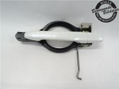 Front door exterior handle
