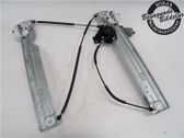 Front door window regulator with motor