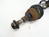 Front driveshaft