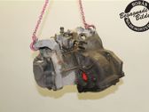 Manual 5 speed gearbox