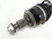 Front driveshaft