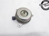 Electric radiator cooling fan