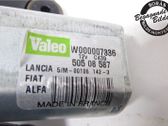 Motor del limpiaparabrisas trasero