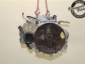 Manual 6 speed gearbox