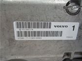 Steering wheel axle set