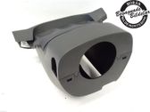 Steering wheel column trim