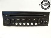 Radio/CD/DVD/GPS head unit