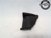 Front bumper lower grill