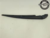 Rear wiper blade arm