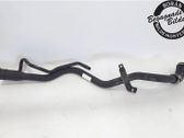 Fuel tank filler neck pipe