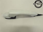Front door exterior handle
