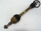 Front driveshaft