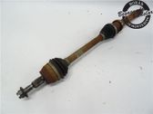 Front driveshaft