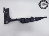 Rear bumper mounting bracket