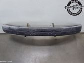Front bumper foam support bar