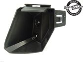Rear bumper mounting bracket
