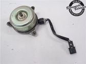 Electric radiator cooling fan