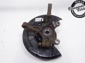 Front wheel hub spindle knuckle