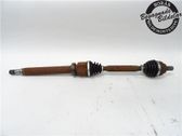 Front driveshaft