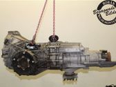 Manual 6 speed gearbox
