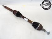 Front driveshaft