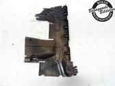 Intercooler air guide/duct channel