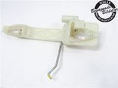 Front door exterior handle