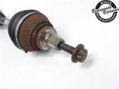 Front driveshaft