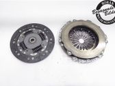 Clutch pressure plate