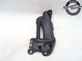 Front door interior handle