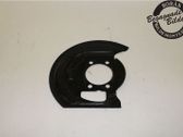 Plaque de protection anti-poussière du disque de frein avant