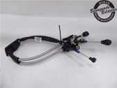 Gear shift cable linkage