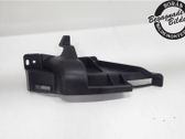Front bumper foam support bar