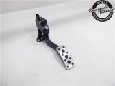 Accelerator throttle pedal