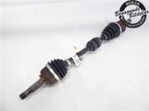 Front driveshaft