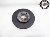 Front brake disc