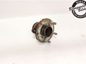 Rear wheel bearing hub