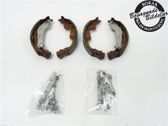Pastillas de freno para freno de mano/estacionamiento