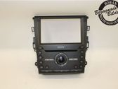 Radio/CD/DVD/GPS head unit