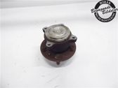 Rear wheel bearing hub