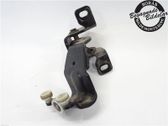 Sliding door upper roller guide/hinge