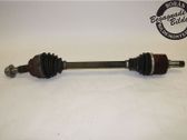 Front driveshaft