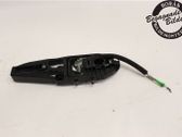 Front door exterior handle
